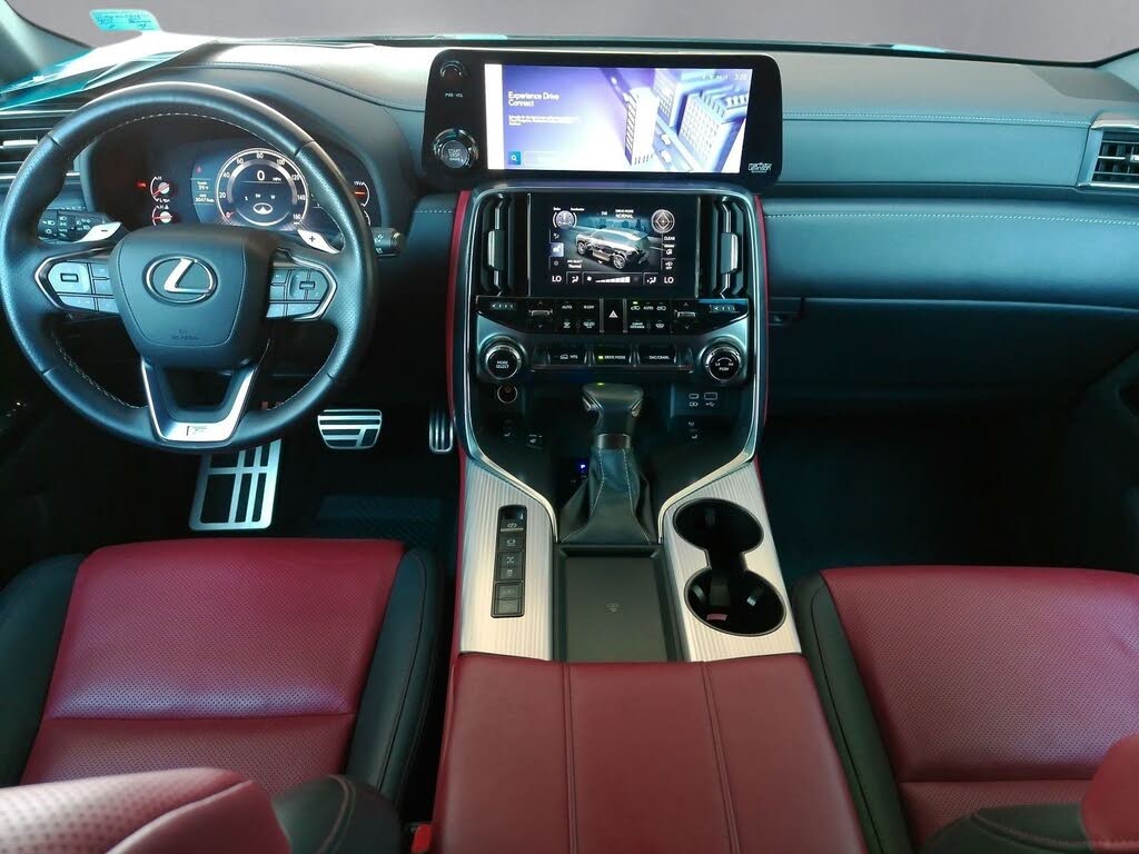 2023 Lexus LX 600 F Sport Handling AWD