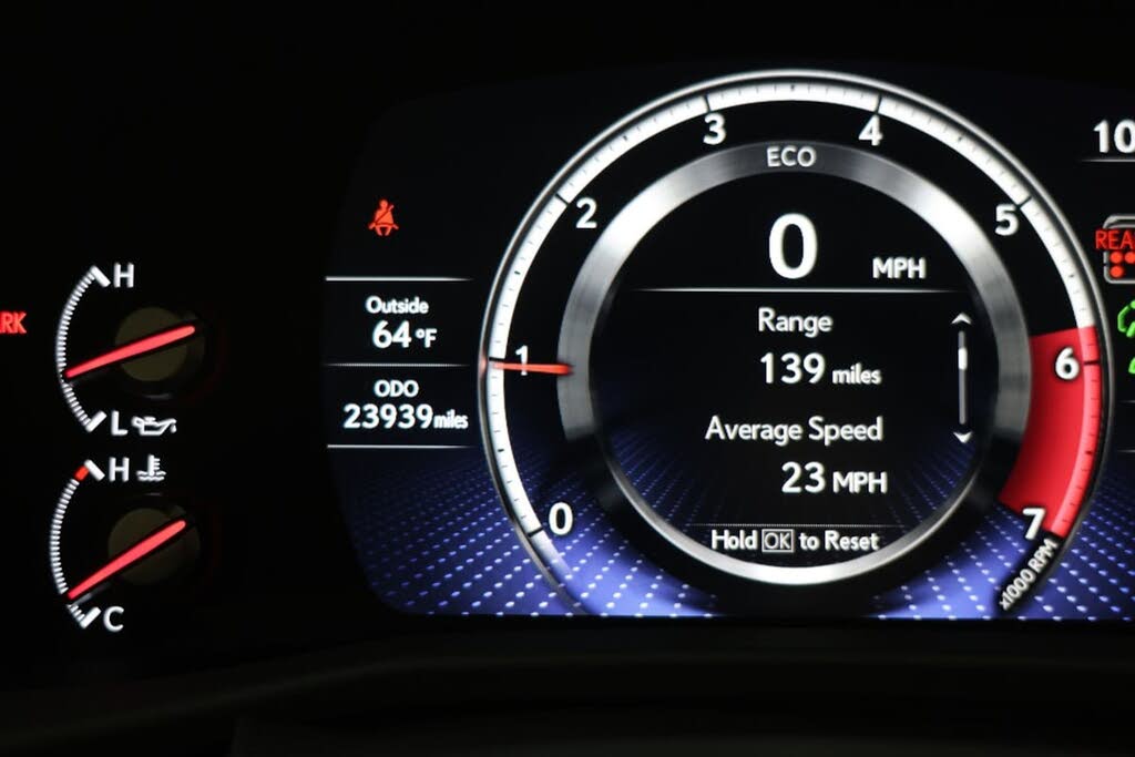 2023 Lexus LX 600 F Sport Handling AWD