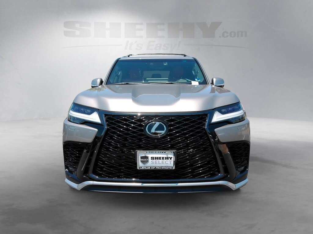 2023 Lexus LX 600 F Sport Handling AWD