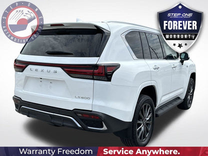 2023 Lexus LX 600 F Sport Handling AWD