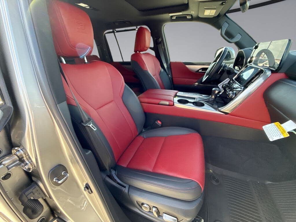 2023 Lexus LX 600 F Sport Handling AWD