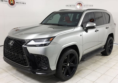 2023 Lexus LX 600 F Sport Handling AWD