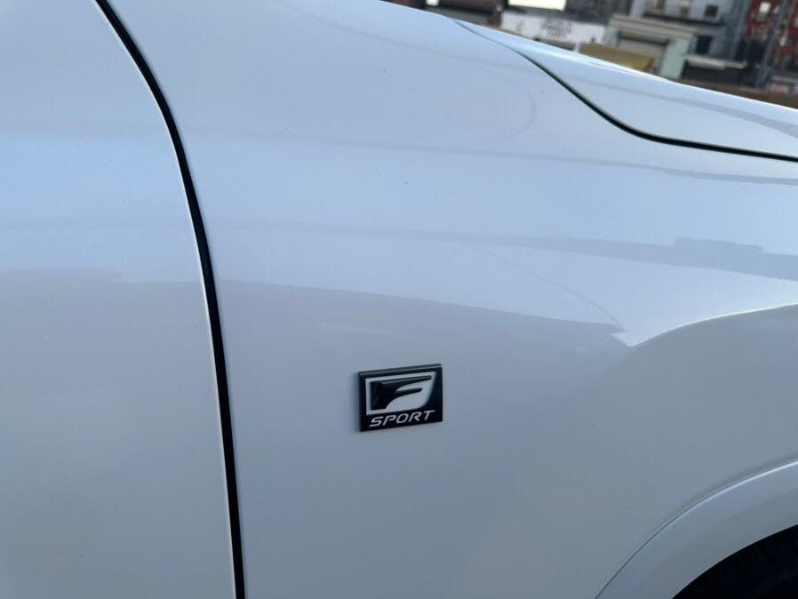 2023 Lexus LX 600 F Sport Handling AWD