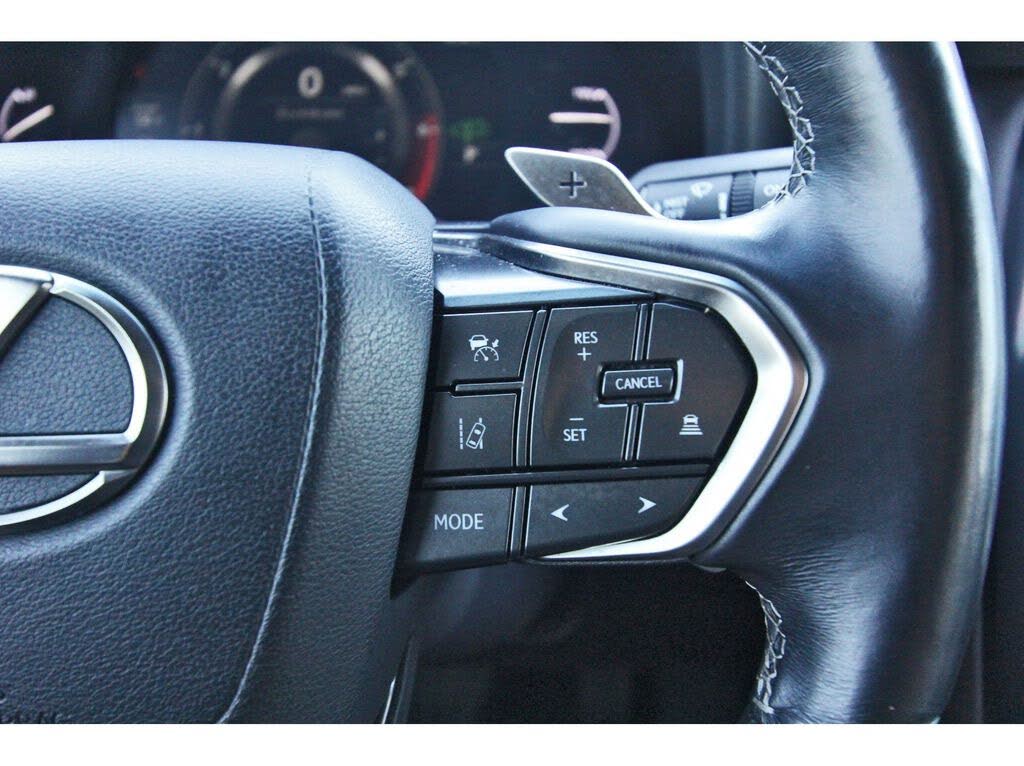 2023 Lexus LX 600 Luxury AWD
