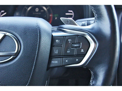 2023 Lexus LX 600 Luxury AWD