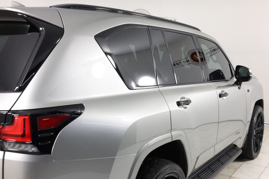 2023 Lexus LX 600 F Sport Handling AWD