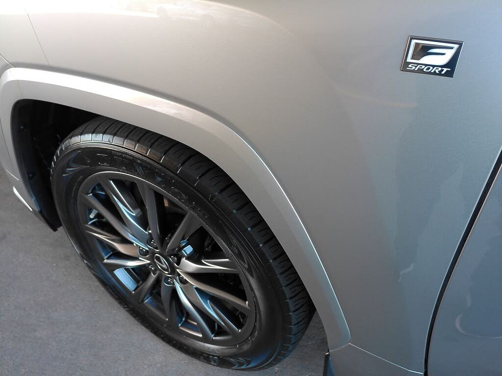 2023 Lexus LX 600 F Sport Handling AWD