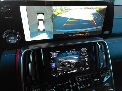 2023 Lexus LX 600 F Sport Handling AWD