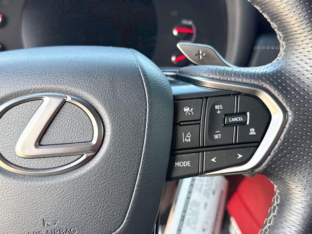 2023 Lexus LX 600 F Sport Handling AWD