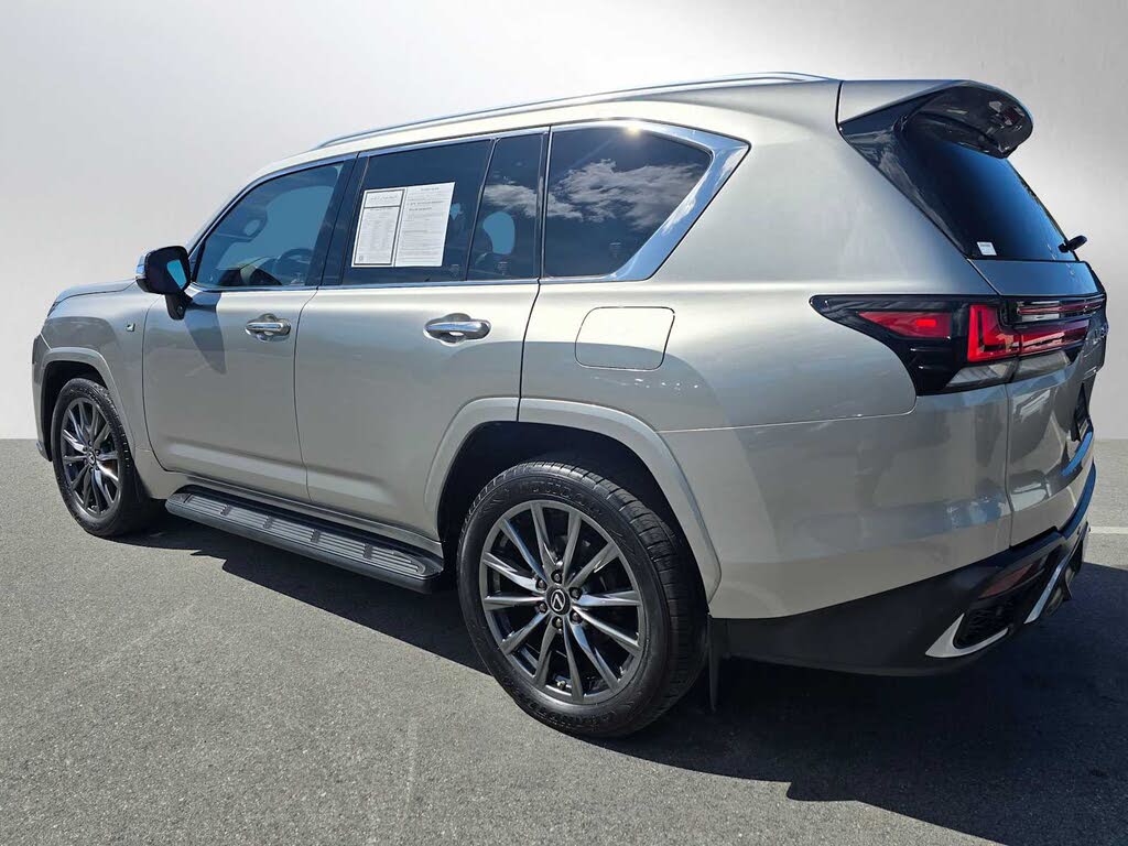 2023 Lexus LX 600 F Sport Handling AWD