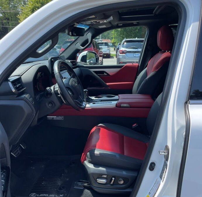 2023 Lexus LX 600 F Sport Handling AWD