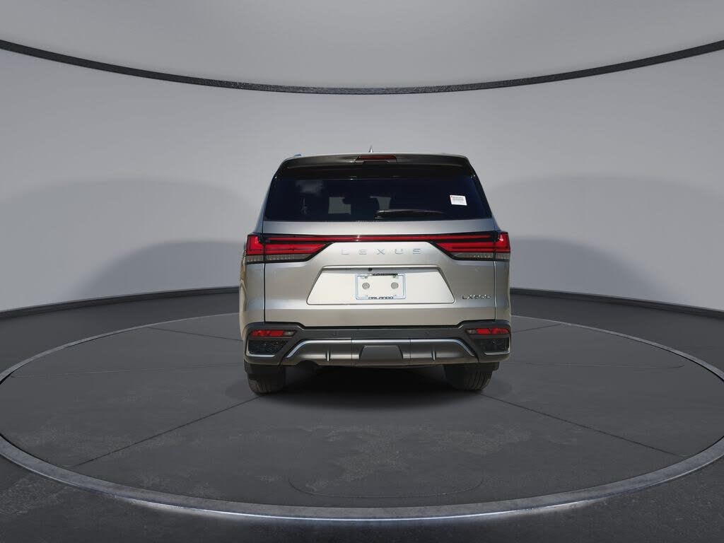 2023 Lexus LX 600 F Sport Handling AWD