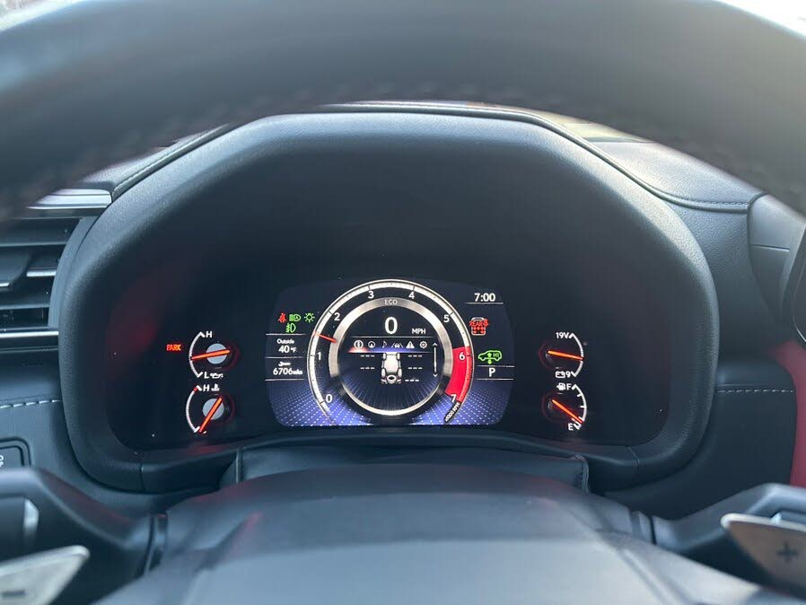 2023 Lexus LX 600 F Sport Handling AWD