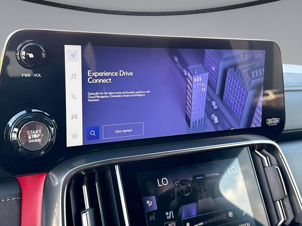 2023 Lexus LX 600 F Sport Handling AWD