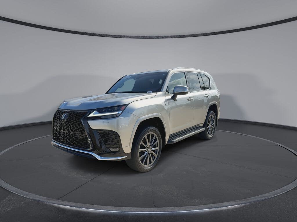 2023 Lexus LX 600 F Sport Handling AWD