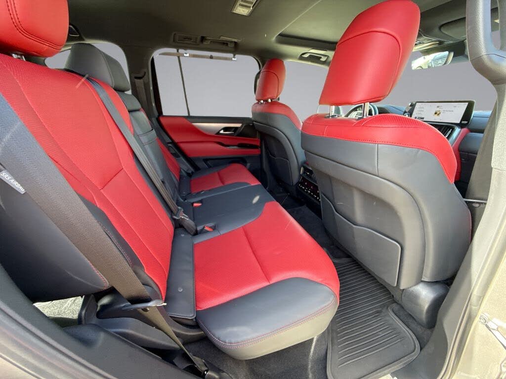 2023 Lexus LX 600 F Sport Handling AWD