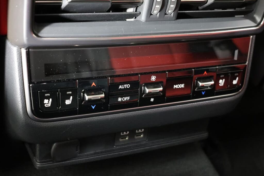 2023 Lexus LX 600 F Sport Handling AWD
