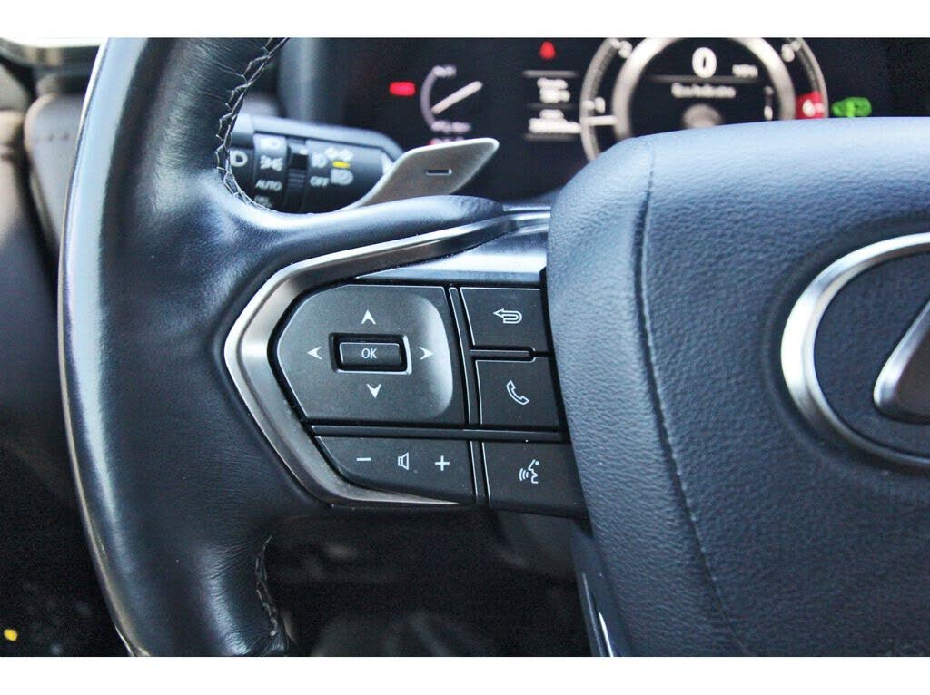 2023 Lexus LX 600 Luxury AWD