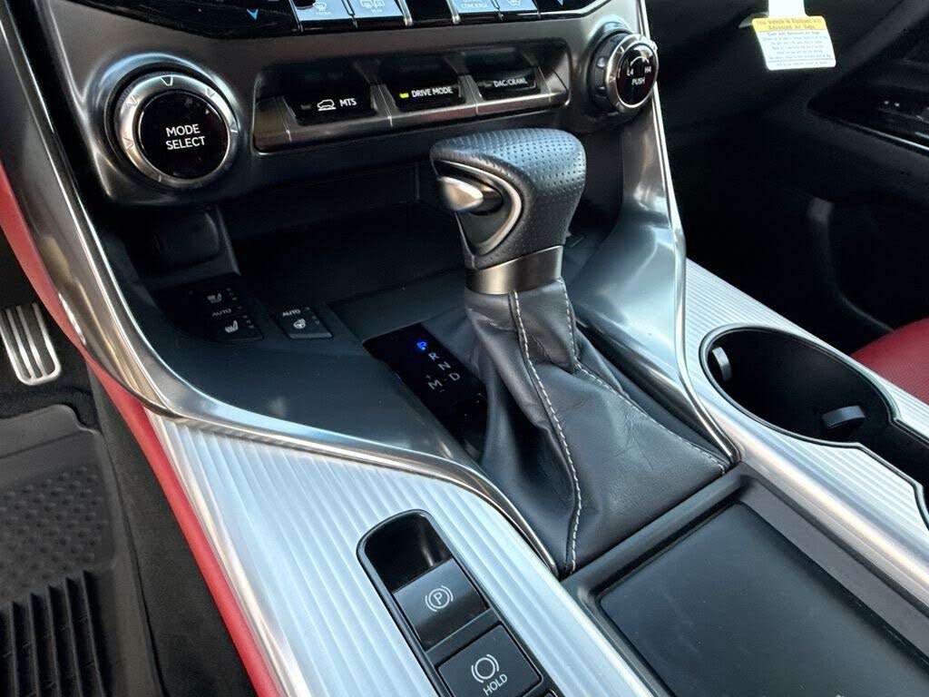 2023 Lexus LX 600 F Sport Handling AWD