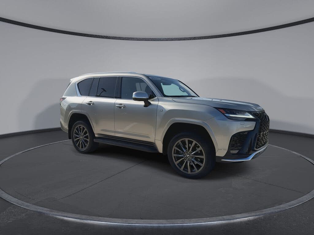 2023 Lexus LX 600 F Sport Handling AWD