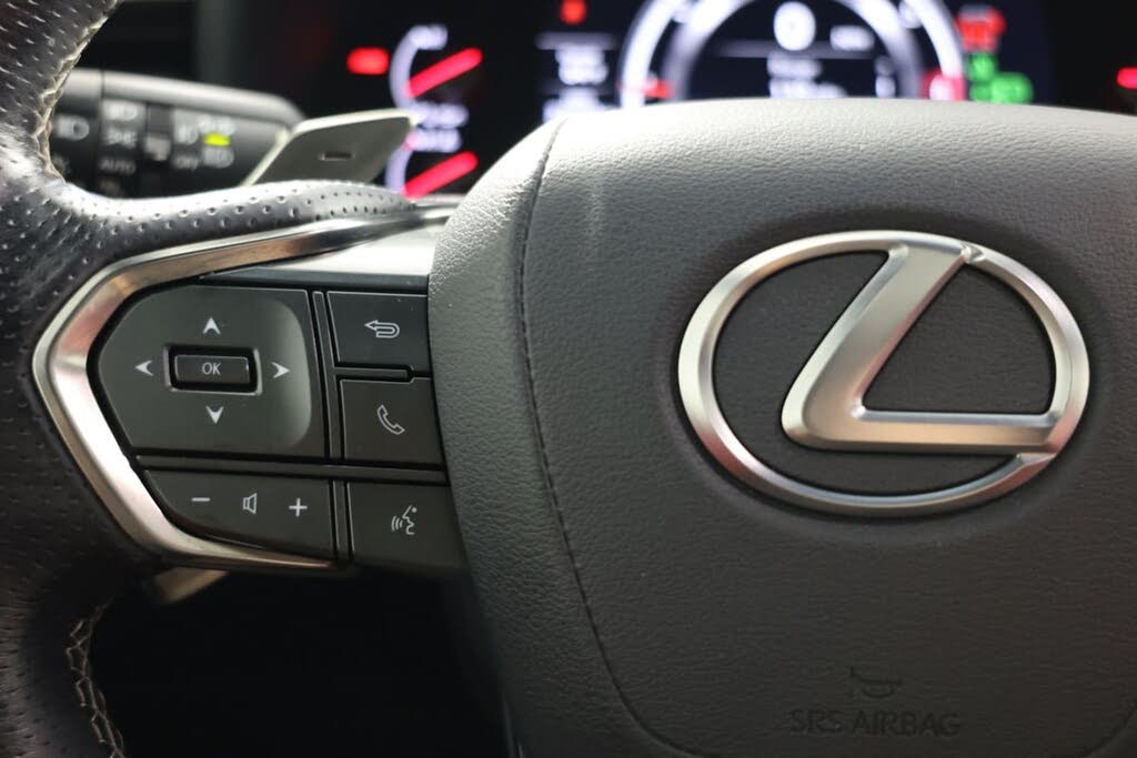 2023 Lexus LX 600 F Sport Handling AWD