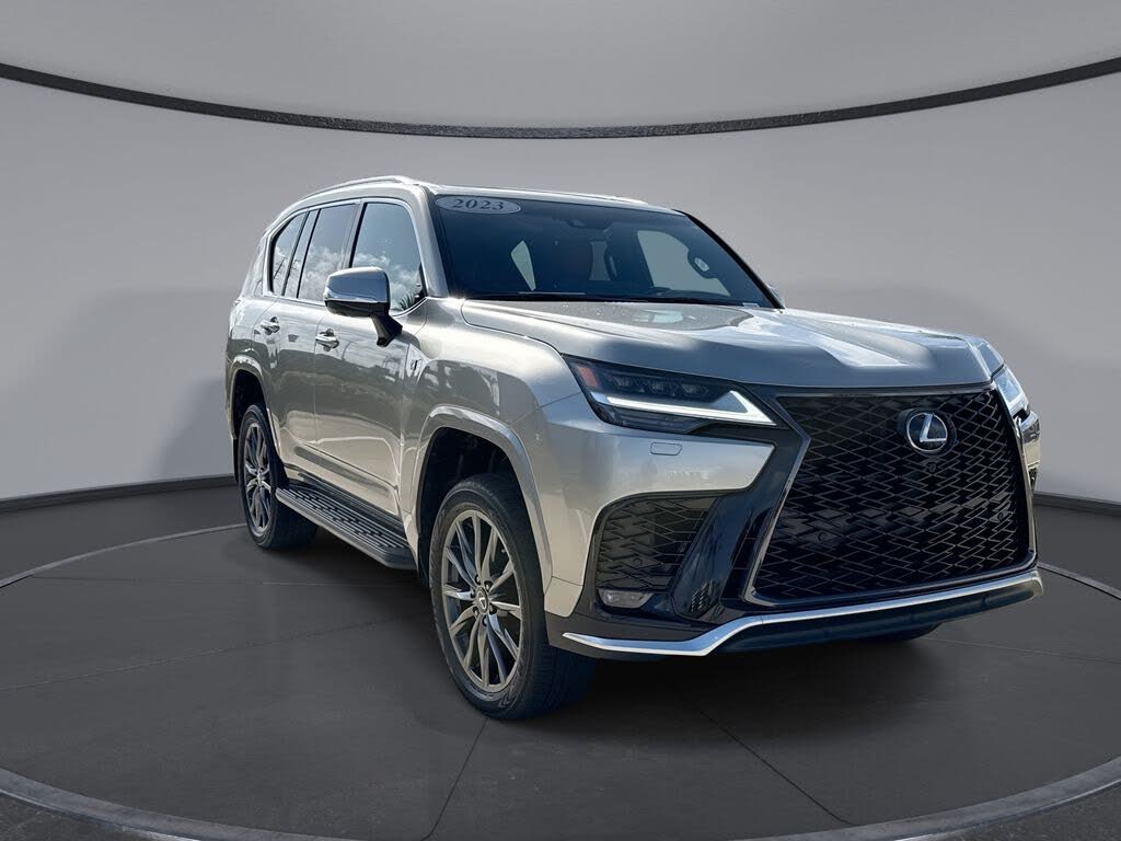 2023 Lexus LX 600 F Sport Handling AWD
