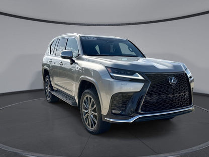 2023 Lexus LX 600 F Sport Handling AWD