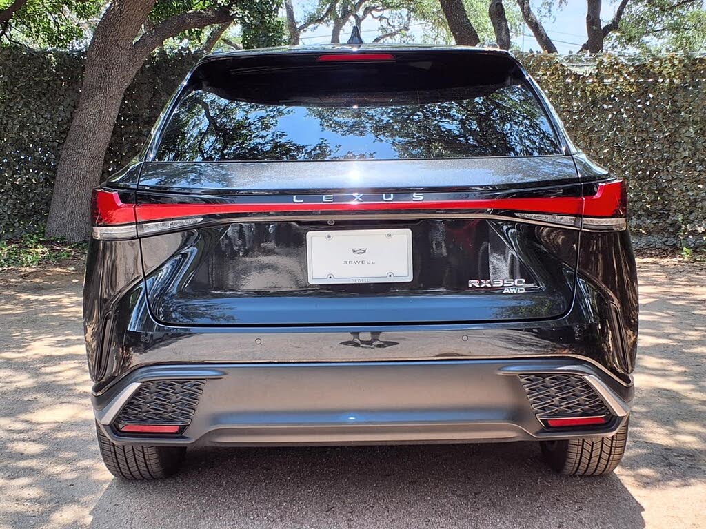 2023 Lexus RX 350 F Sport Handling AWD