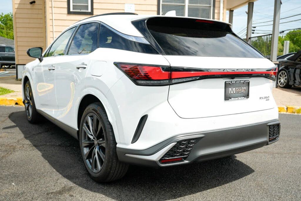 2023 Lexus RX 350 F Sport Handling AWD