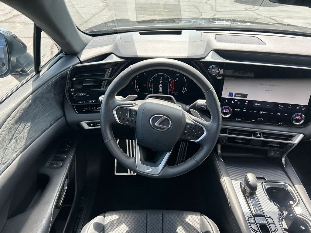 2023 Lexus RX 350 F Sport Handling AWD