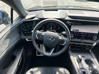 2023 Lexus RX 350 F Sport Handling AWD