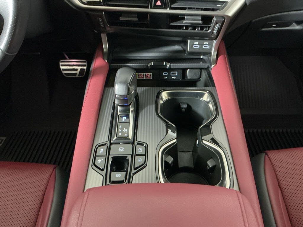 2023 Lexus RX 350 F Sport Handling AWD