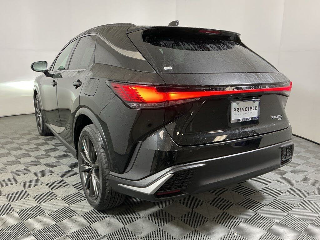 2023 Lexus RX 350 F Sport Handling AWD