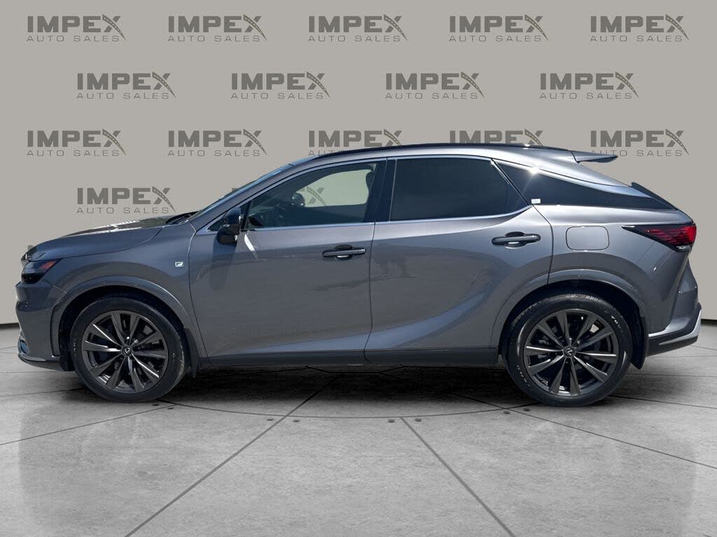 2023 Lexus RX 350 F Sport Handling AWD