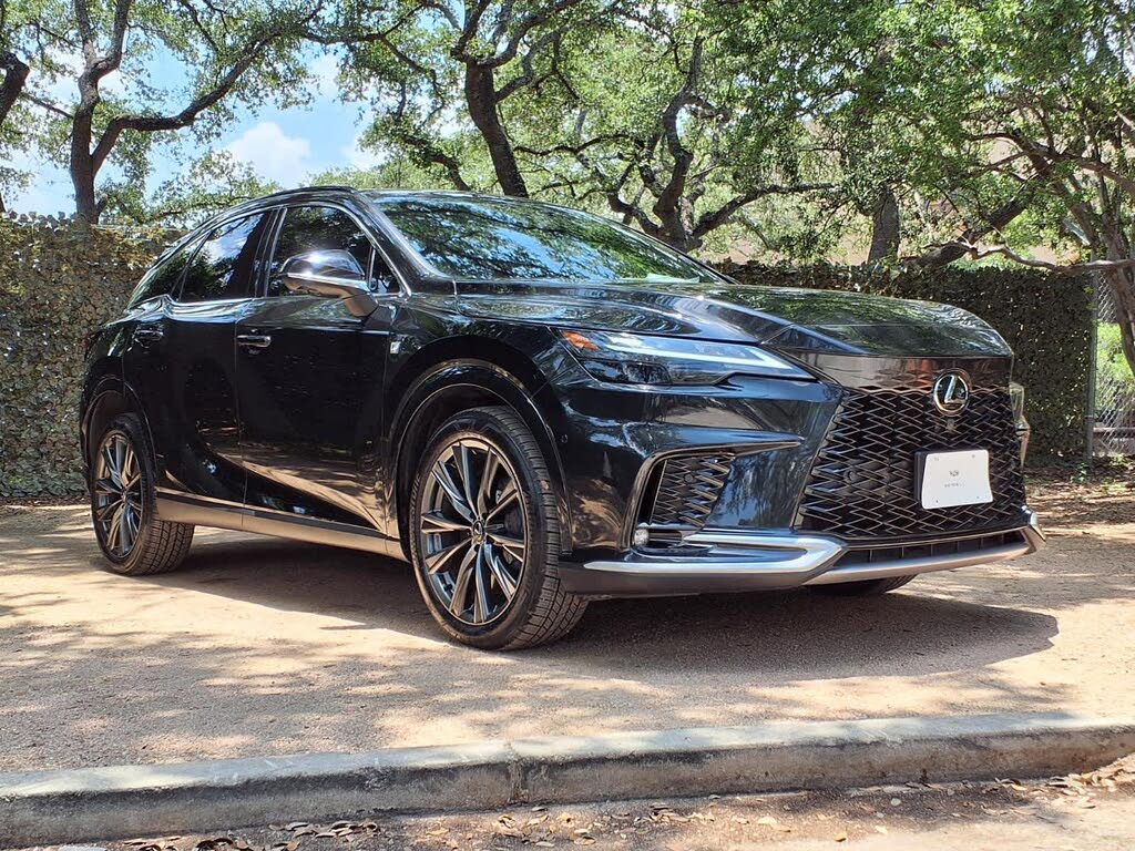 2023 Lexus RX 350 F Sport Handling AWD