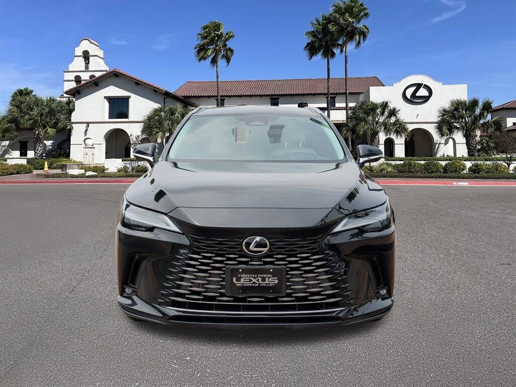 2023 Lexus RX 350 Luxury FWD