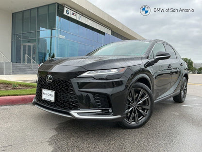 2023 Lexus RX 350 F Sport Handling AWD