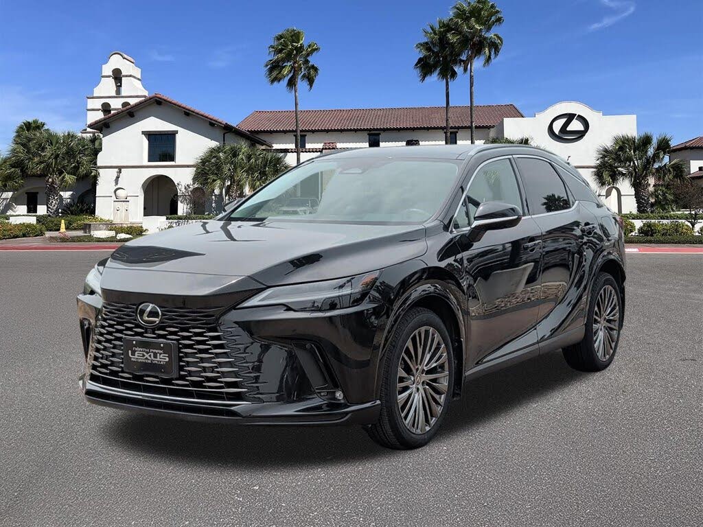 2023 Lexus RX 350 Luxury FWD