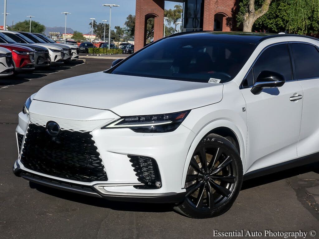 2023 Lexus RX 350 F Sport Handling AWD