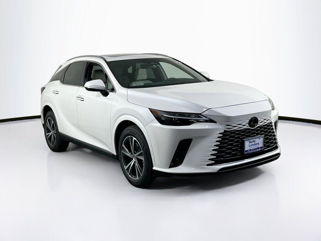 2023 Lexus RX 350 Premium AWD