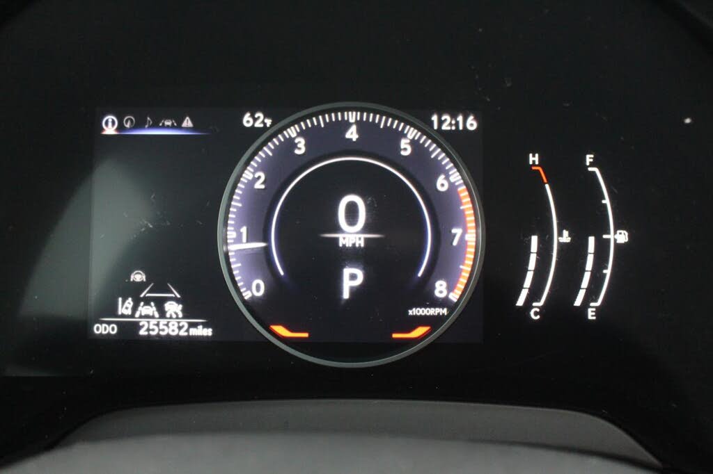 2023 Lexus RX 350 F Sport Series 3 AWD