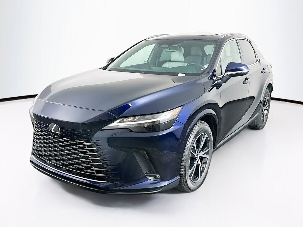 2023 Lexus RX 350 Premium FWD