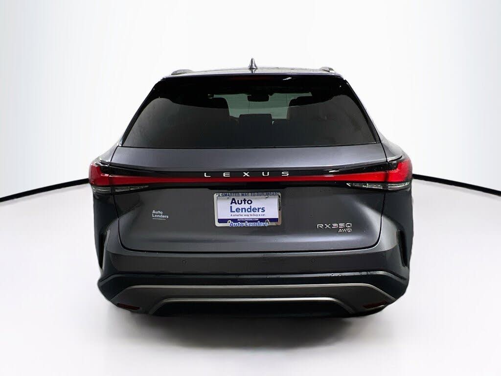 2023 Lexus RX 350 Premium AWD