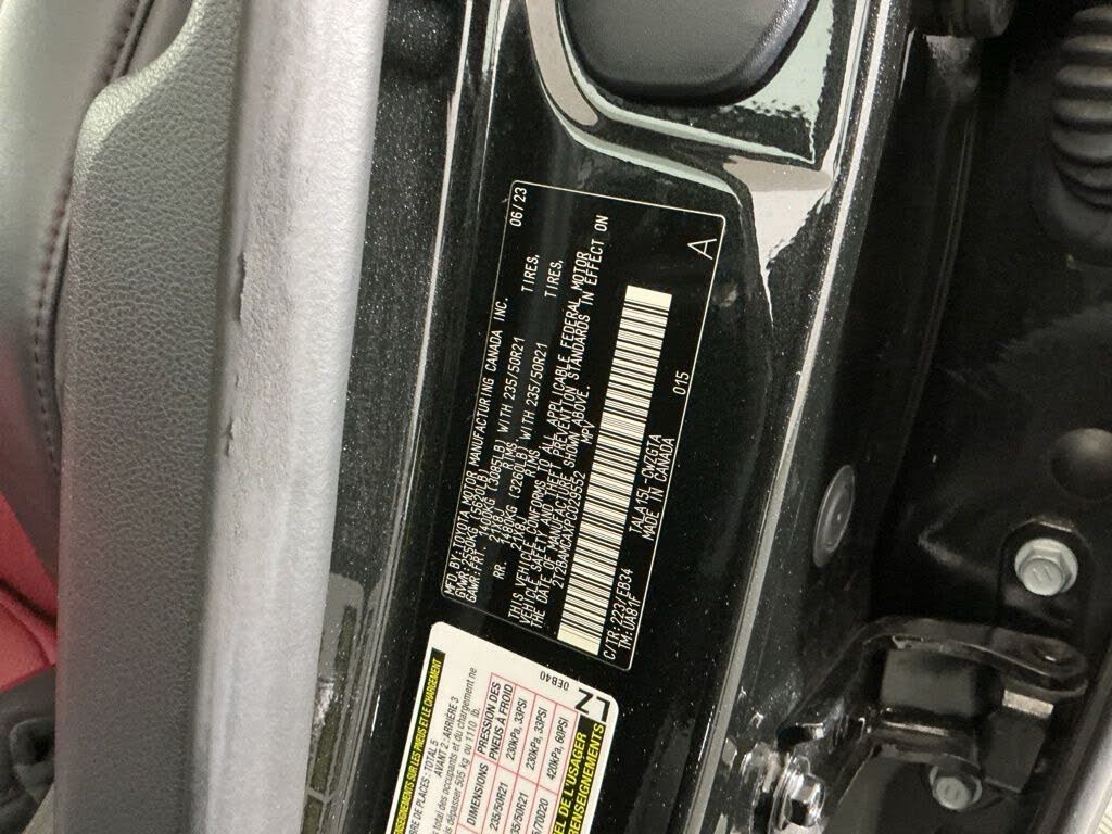 2023 Lexus RX 350 F Sport Handling AWD