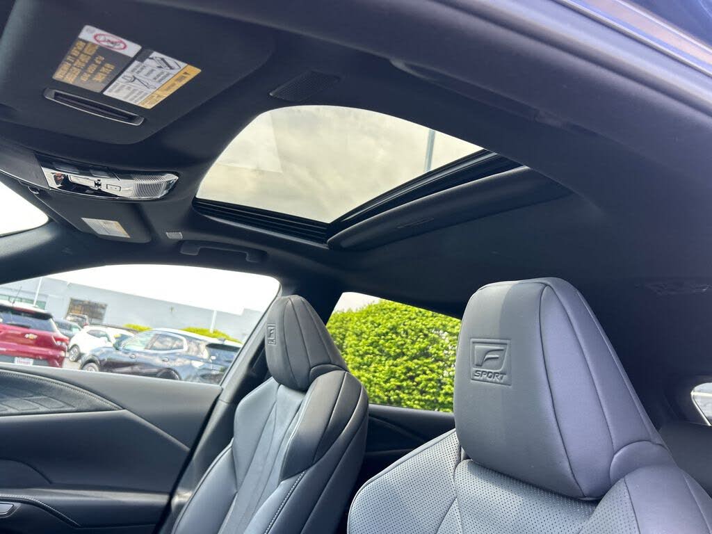 2023 Lexus RX 350 F Sport Handling AWD