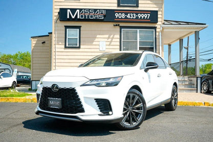 2023 Lexus RX 350 F Sport Handling AWD
