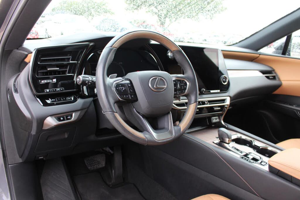 2023 Lexus RX 350 F Sport Series 3 AWD