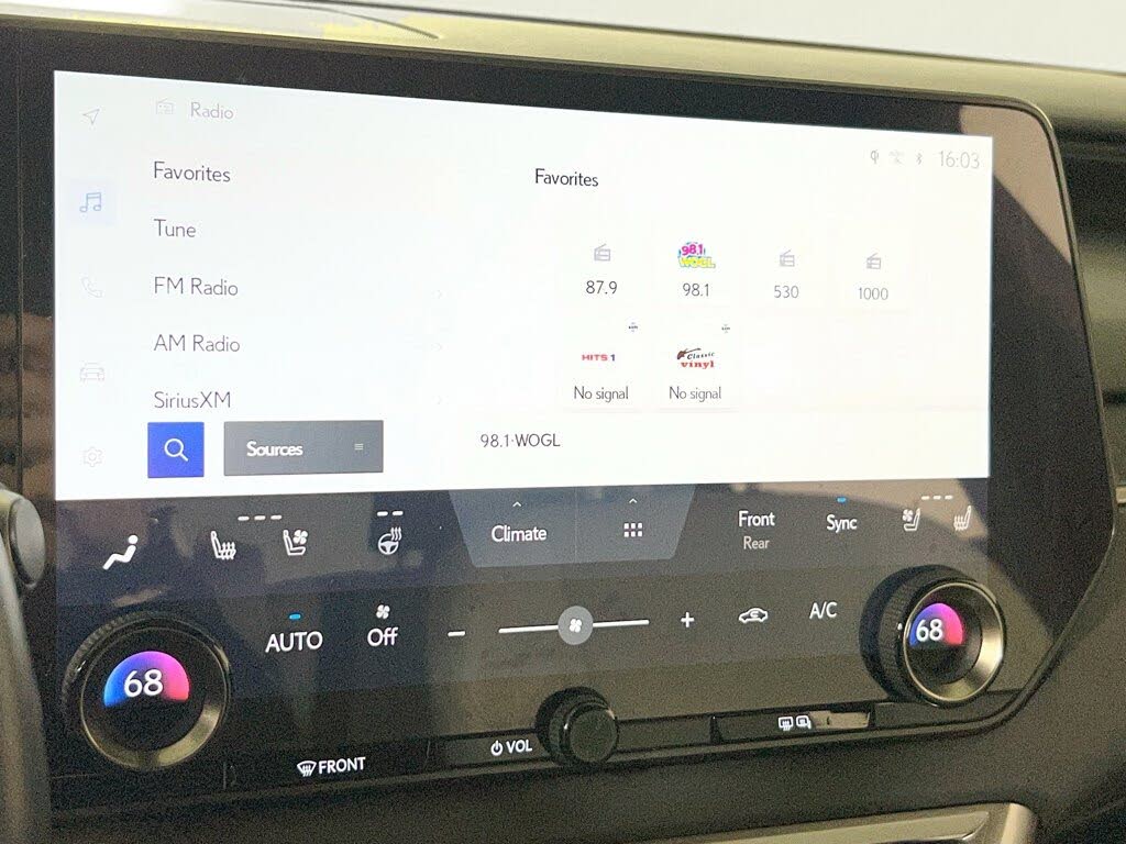 2023 Lexus RX 350 Premium AWD