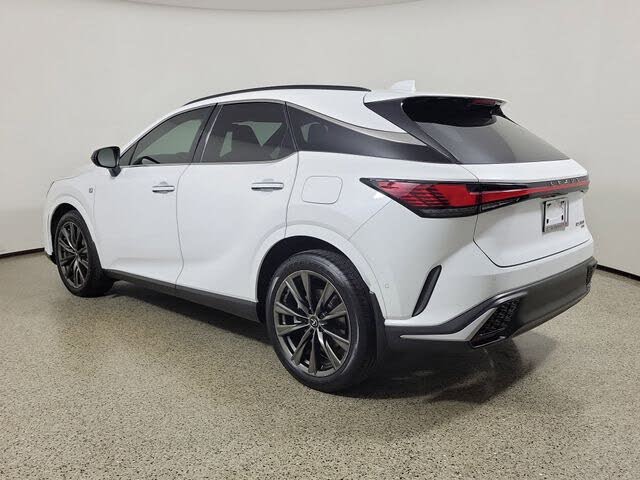 2023 Lexus RX 350 F Sport Handling AWD