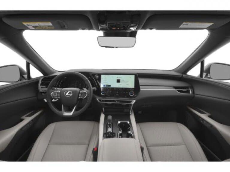 2023 Lexus RX 350 Luxury FWD
